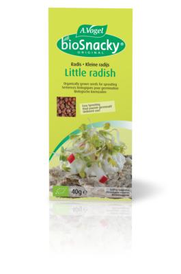 BioSnacky® Little Radish Seeds 40g pack